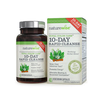 Total Colon Care™ Rapid 10-Day Ceanse