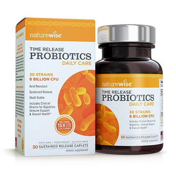 Daily Care Probiotics
