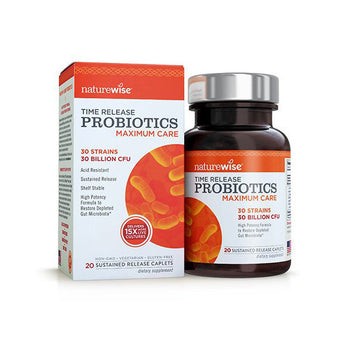 Maximum Care Probiotics