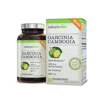 Garcinia Cambogia 180-Count