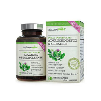 Total Colon Care Advanced, 120-Count