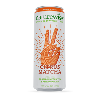 Citrus Matcha